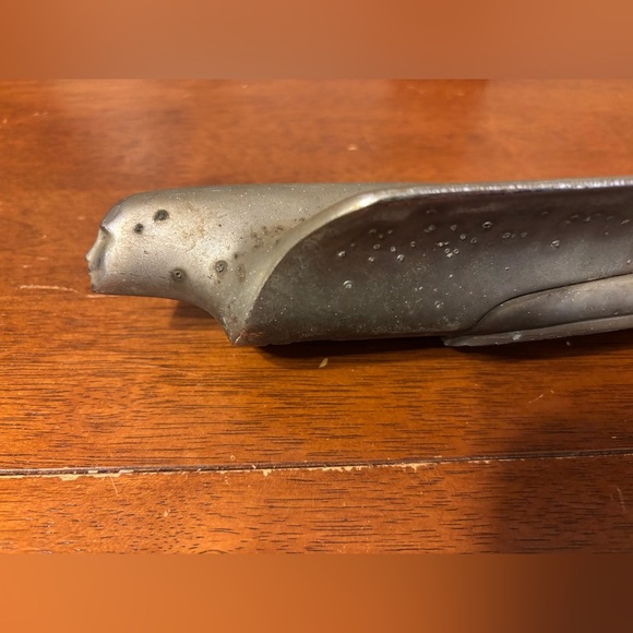 Later 1940s Cadillac Hood Ornament Latch Flying Goddess - Picture 7 of 16